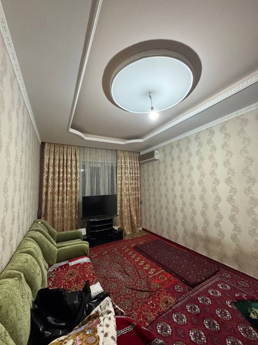 Аренда квартира 3/ хоналик чирчик хокимият тепаси бти олдида