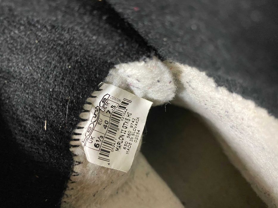 ''Lowa Marlon II Gore-Tex HI''оригинални зимни боти 40 номер