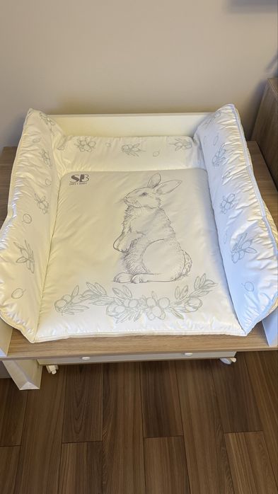 Пелинальный стол насадка + матрас