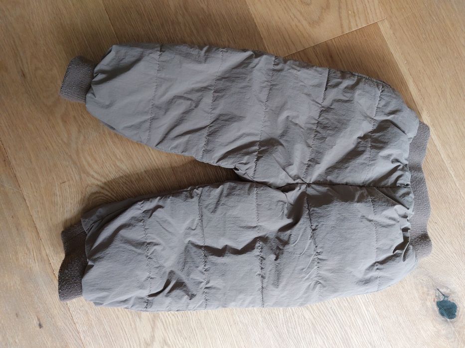 Pantaloni grosi de iarna, 98