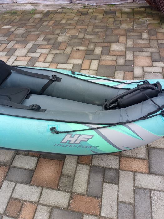 Caiac gonflabil 2 pers