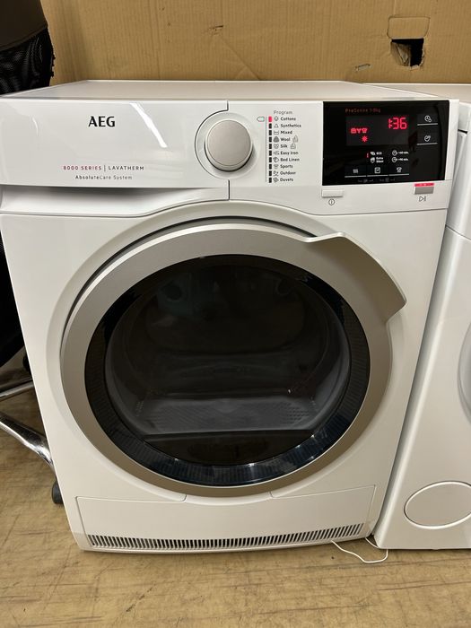 Перални, миялни и сушилни –  внос Германия (Bosch, Siemens, Miele, LG)