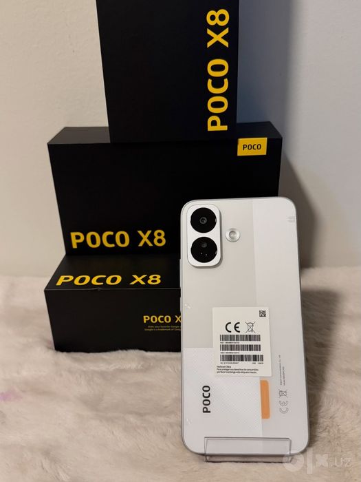 Poco X8 5G New Super Skidka+Garantiya