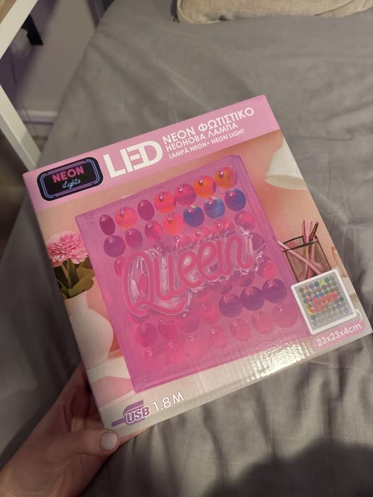 LED Лампа “Queen”