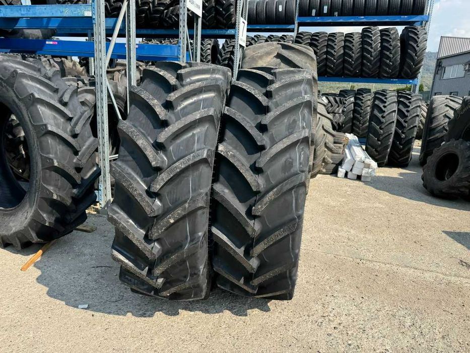 Anvelope noi radiale 480/70R34 marca CEAT cu garantie