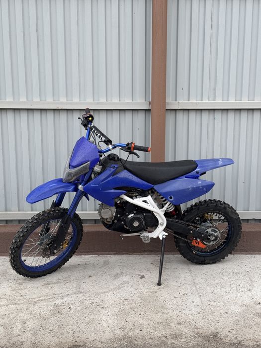 Продаю пит байк 125 кубов