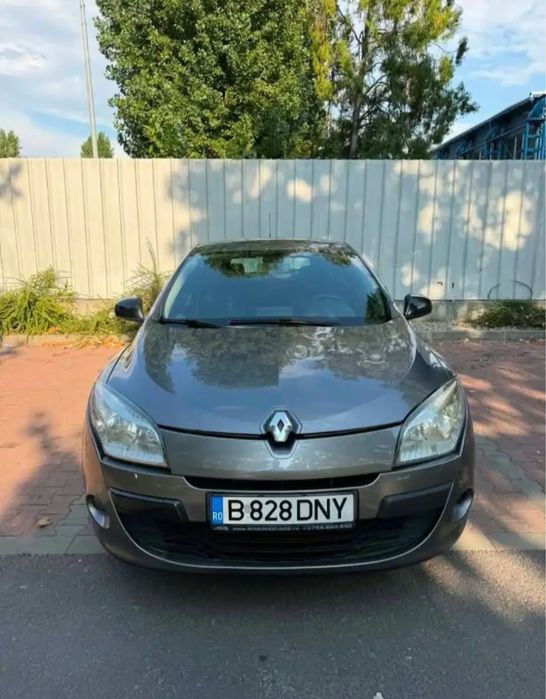 RENAULT Megane
