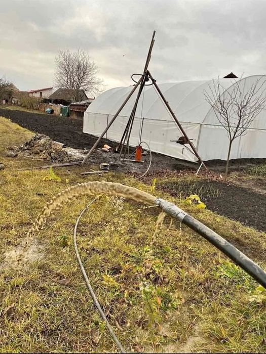 Foraje puțuri apa bragadiru