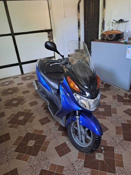 Vand Suzuki Burgman 125 cc