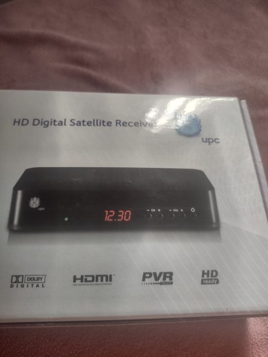 Receiver Ups HD digital