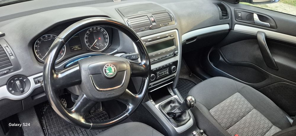 Skoda octavia 1.9D