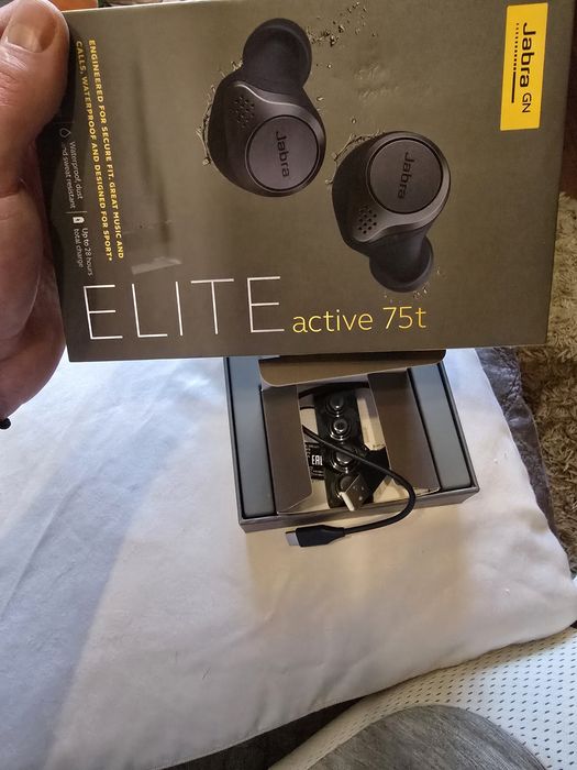 Jabra Elite active 75t