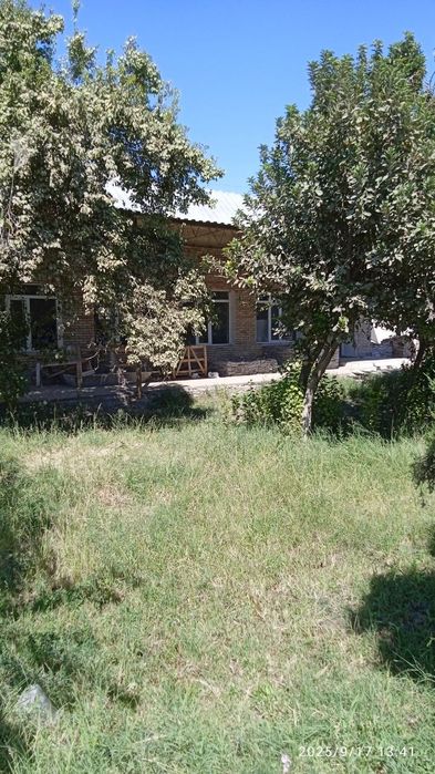 Здание кафе, Бухарская область, Каган