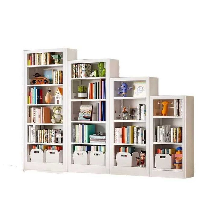 Uy kutubxonasi uchun kitob javoni