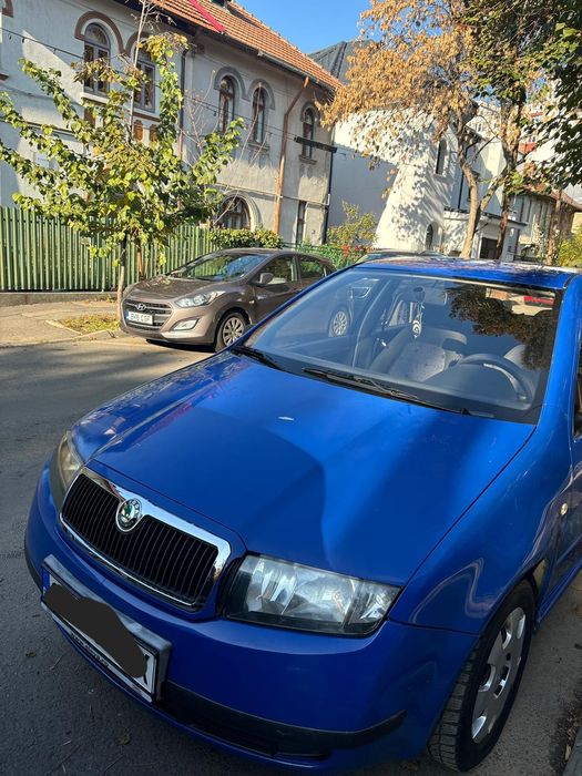 SKODA Fabia 0 — imagine 2