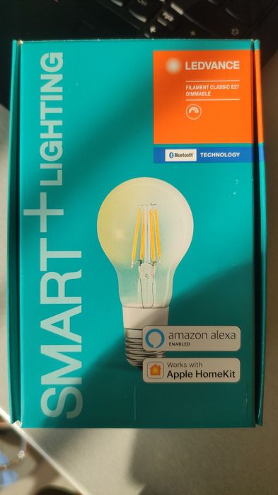 Ledvance smart+bluetooth крушки Apple/Alexa/Google !РАЗПРОДАЖБА!