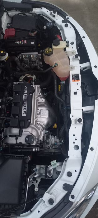 Кобалт тоза пробег 74000 км,1 кул