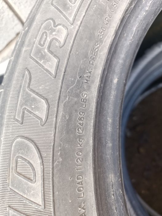 Шины  летние продам