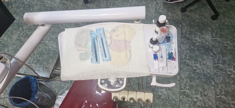 Unit dentar perfect functional