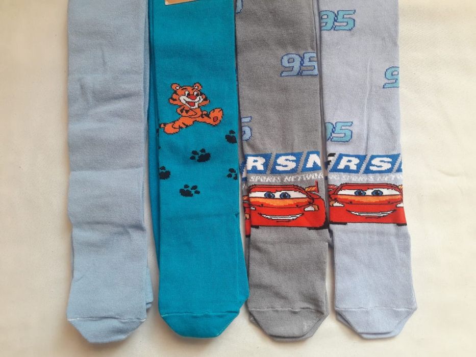 Детские колготки, леггинсы для мальчиков и девочек