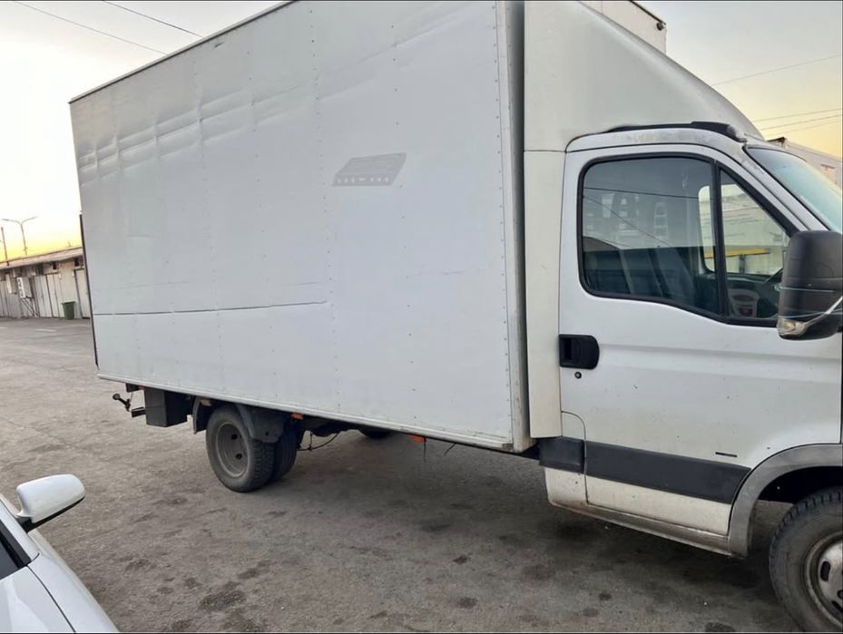 Iveco daily 2007