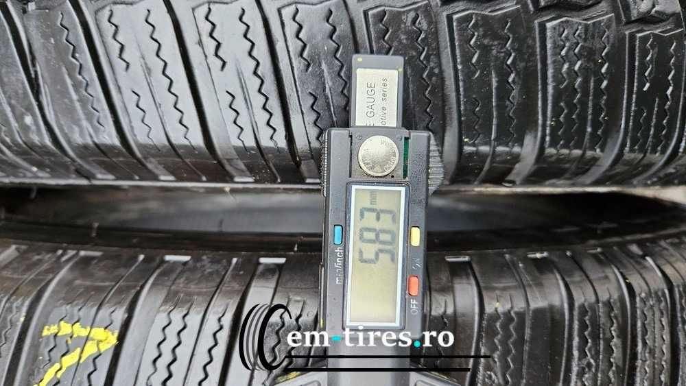 SET 2 Anvelope Iarna 235/60 R18 BRIDGESTONE Blizzak LM005 107H