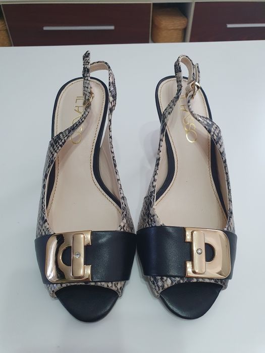 Sandale IlPasso din piele mas 36