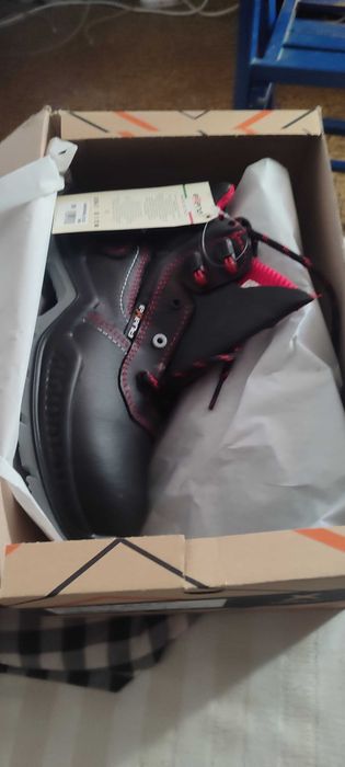 Работни обувки SARDEGNA 20 S3 SRC