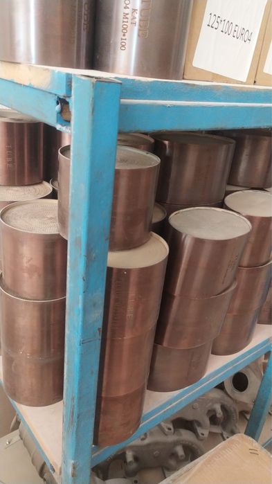 Катализаторы коллекторные универсалные Евро 5