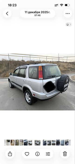 Продам Honda CRV