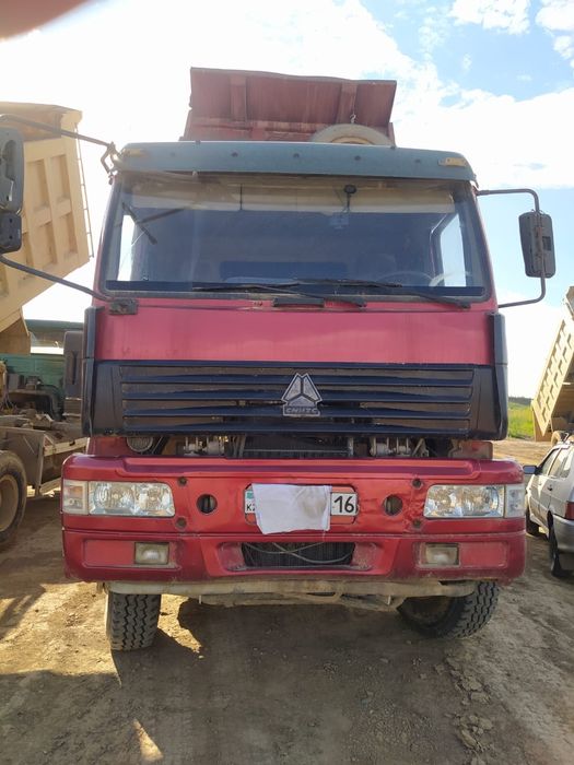 Продам HOWO 2010 года