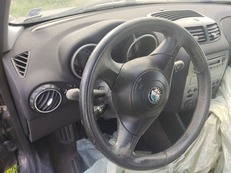 Алфа Ромео 147 1'6 /105 КС на части