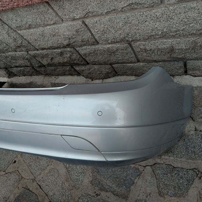 Задна броня Мерцедес Ц клас 204 / Mercedes C class w204