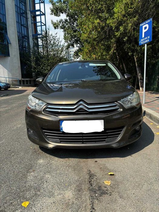 CITROËN C4
