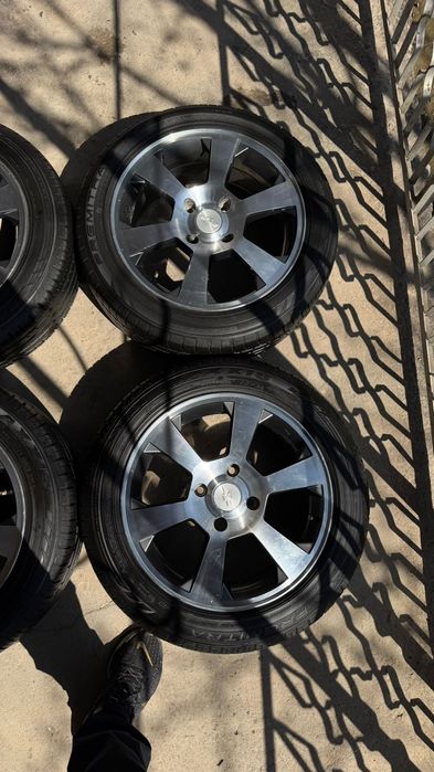 Диска шинамие р16 4×114