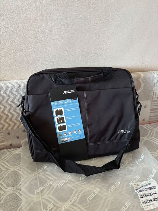 Geantă Laptop ASUS Nereus (16") – Nouă, Originală