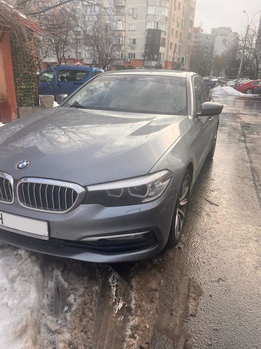 Bmw 520d 2.0 diesel automată