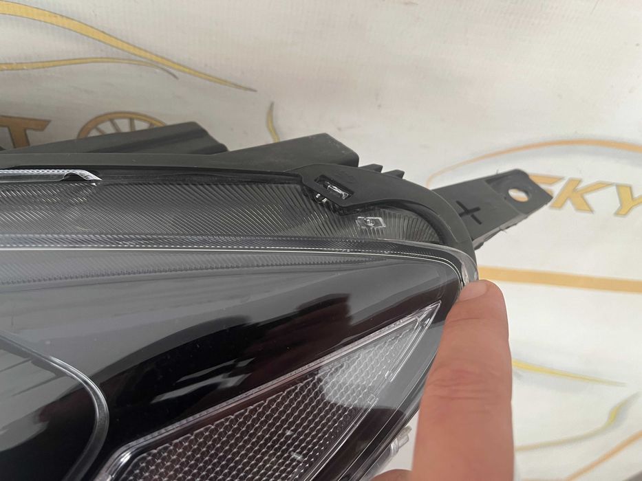 Far stanga full led complet Ford Kuga 3 dupa 2019 cod LV4B-13E015-FG