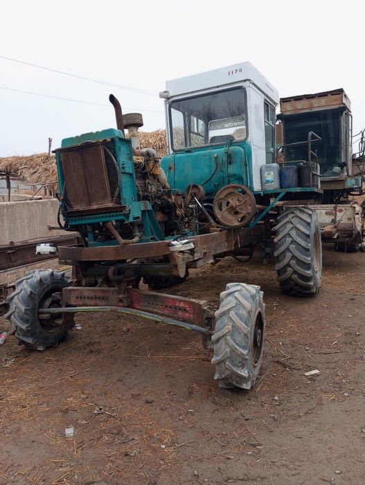 Зур холатдаги катта жатка