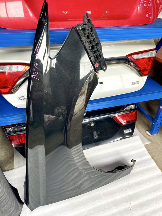 Крыло на Lexus ES Лексус ЕС