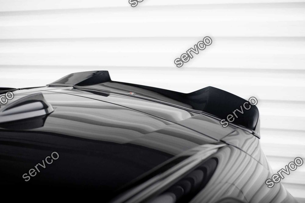 Eleron spoiler cap Bmw X3 M F97 X3 G01 2018- v1 - Maxton Design
