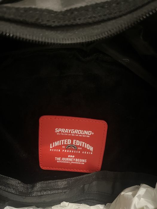 ghiozdan sprayground