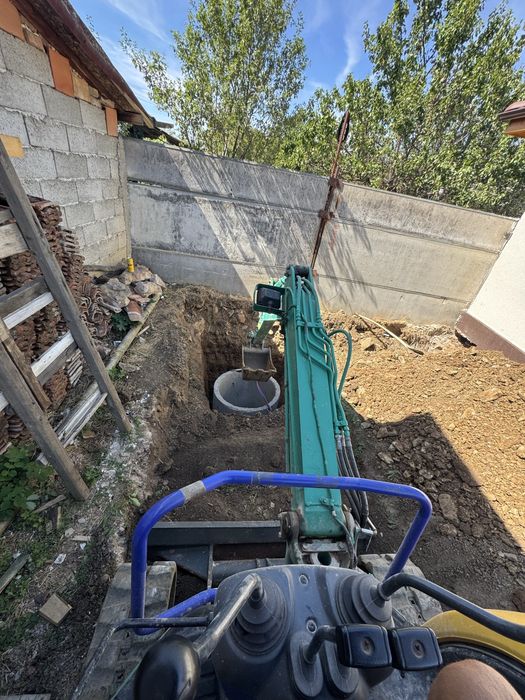 Изграждане на септични ями София и околности