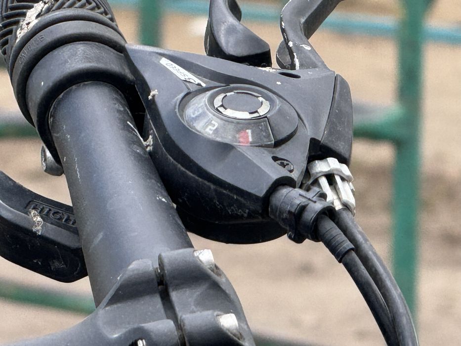 Продам скоростной велосепед