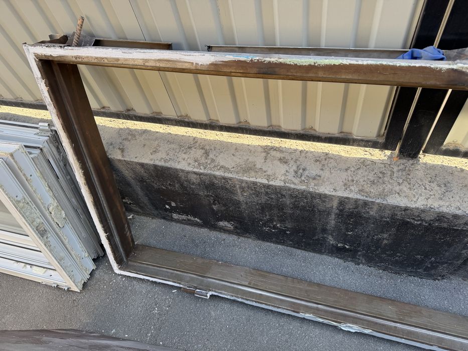 Дверь Метталическая