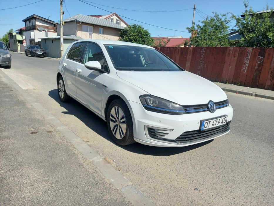 VOLKSWAGEN Golf 2014 — imagine 2