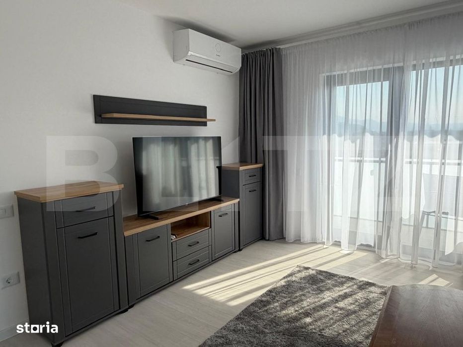 Apartament 2 camere, 60 mp, parcare, Leabay Residence
