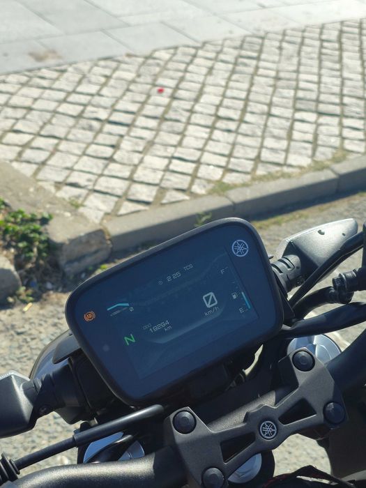 Vand Yamaha mt 125