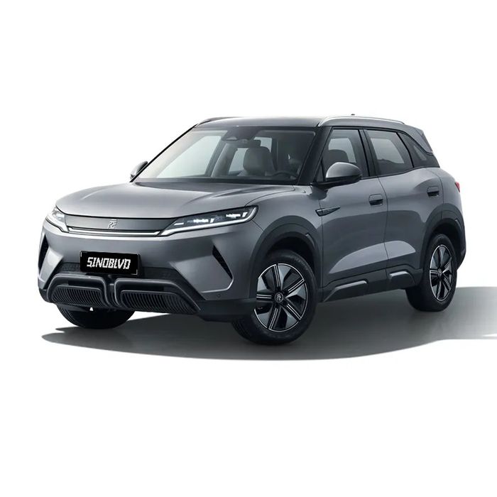 Yuan up smart drive 2025-26