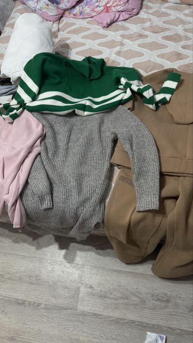 Отдам вещи мой размер 44-46